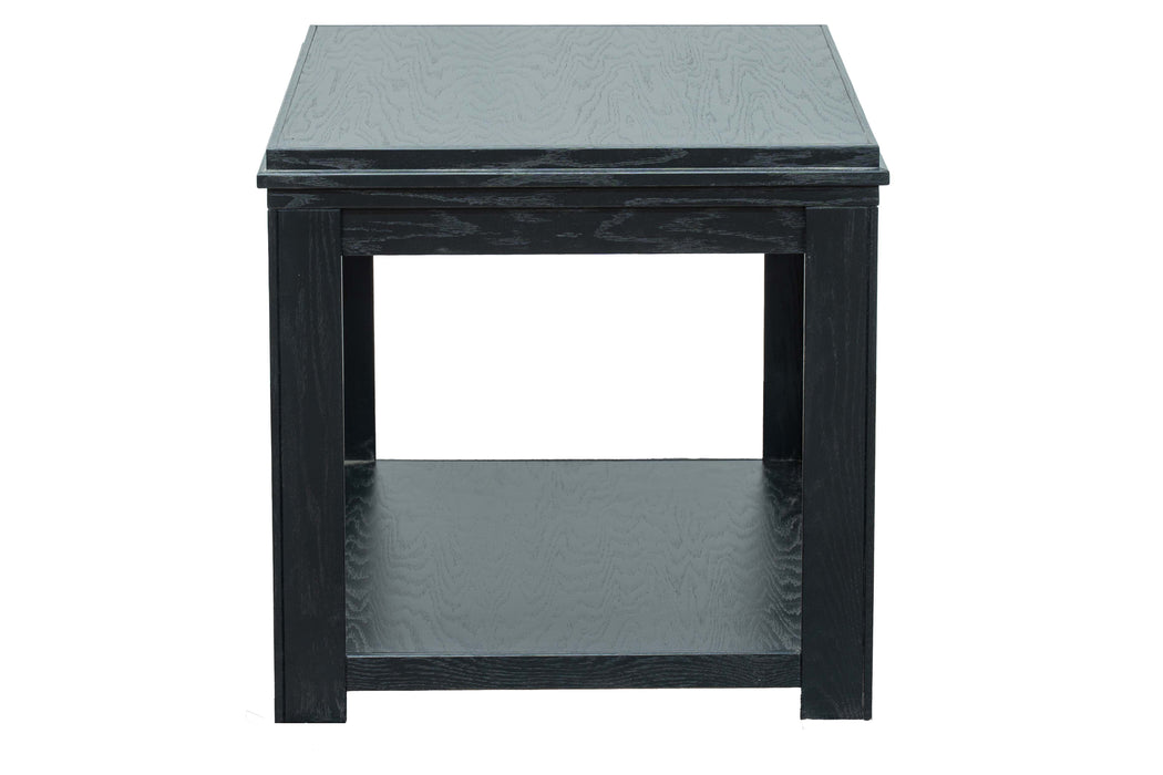 Tybee - End Table - Clove