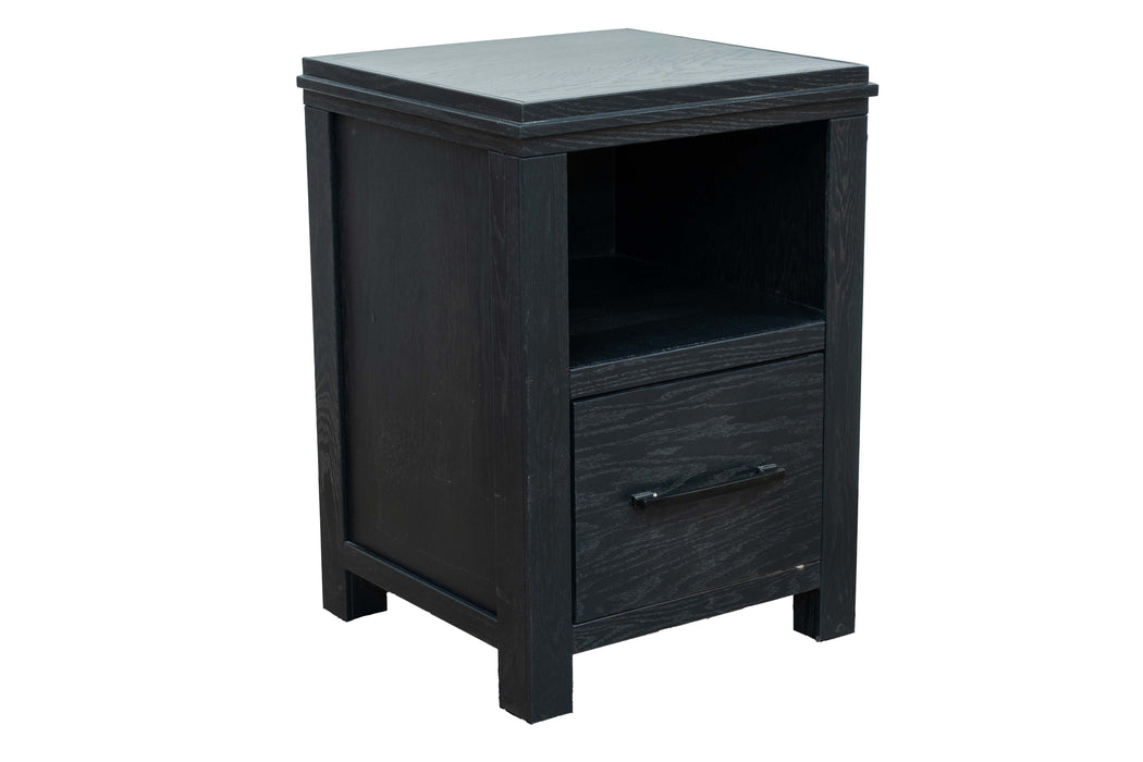 Tybee - One Drawer File Cabinet
