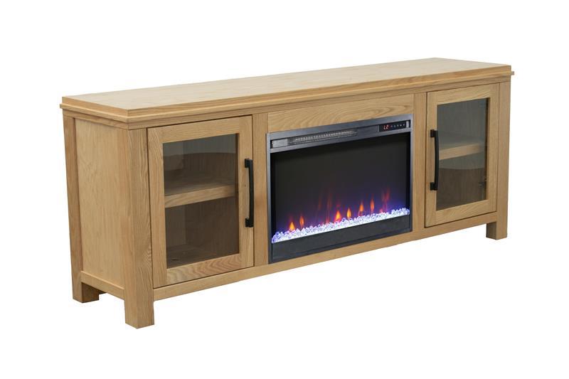 Tybee - 69" Fireplace TV Stand