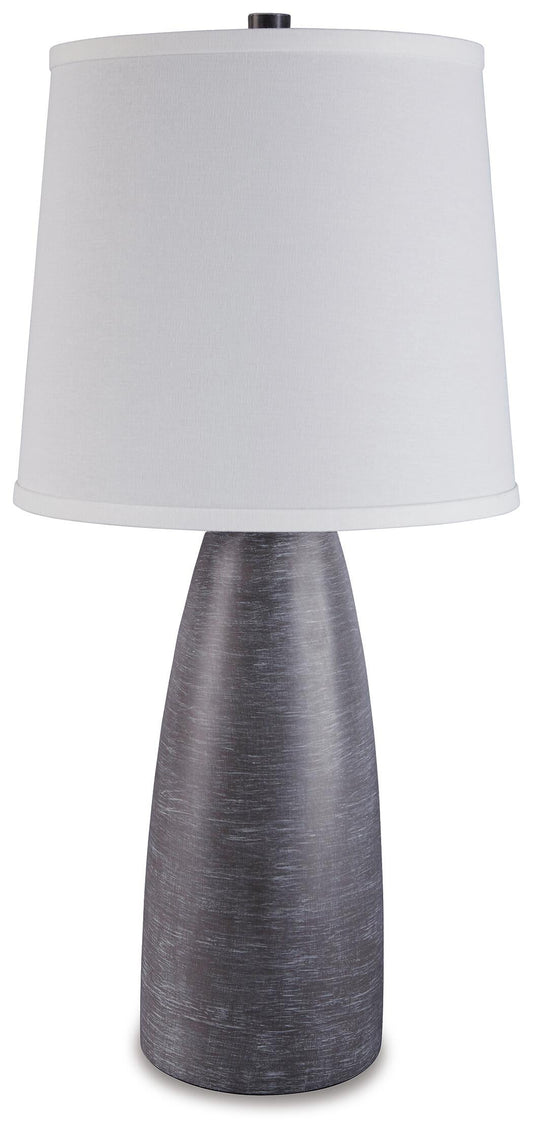 Ashley Express - Shavontae Poly Table Lamp (2/CN)