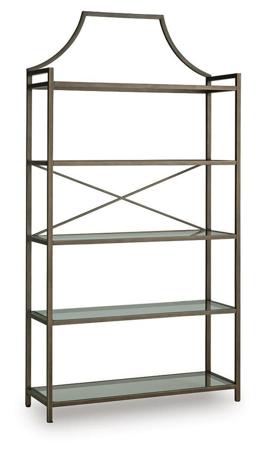 Ashley Express - Bernonly Bookcase