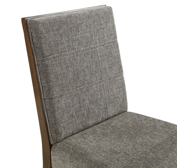 Quinn - Chair (Set of 2) - Dark Brown