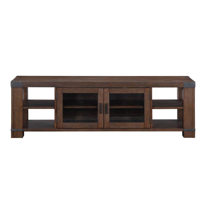 Arusha - TV Stand - Brown