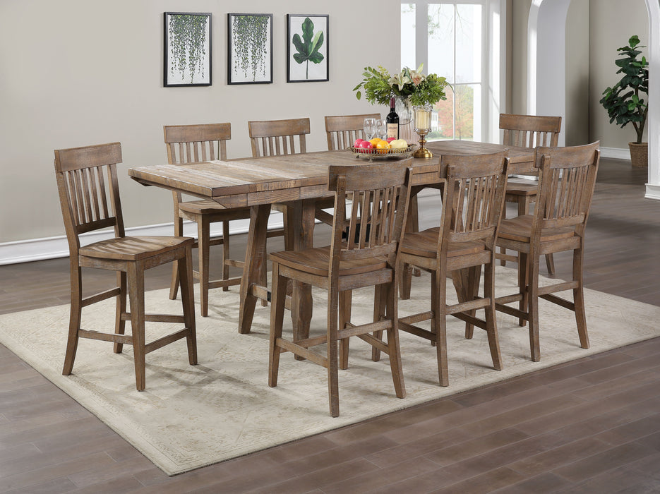 Riverdale - Counter Height Dining Set