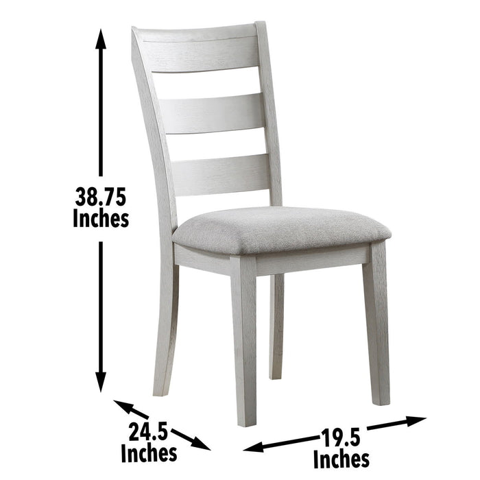 Pendleton - Side Chair (Set of 2) - White