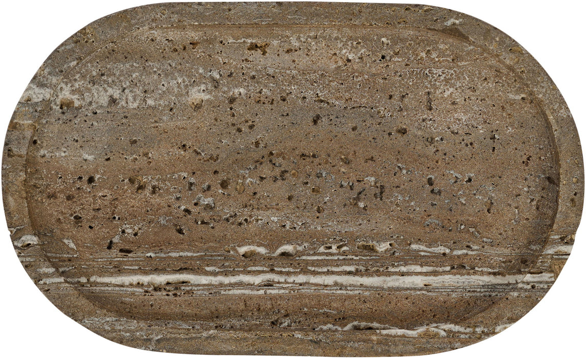 Ophelia - Travertine Tray