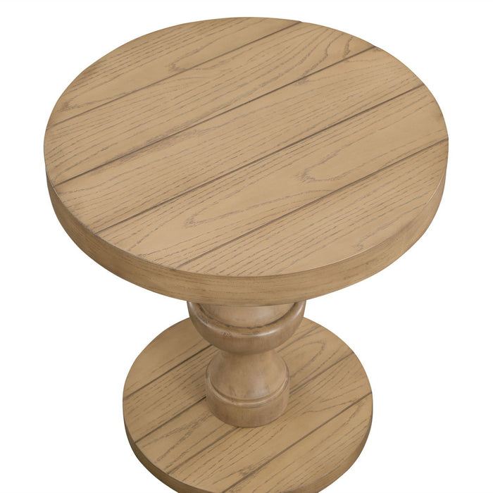 Dory - Round End Table
