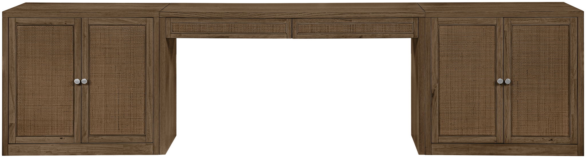Avro - 3 Piece Desk With Doors