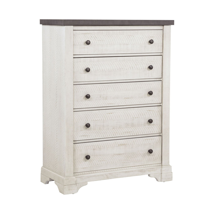 Augusta - Lift Top Chest