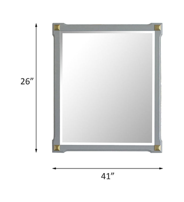 House - Marchese Mirror