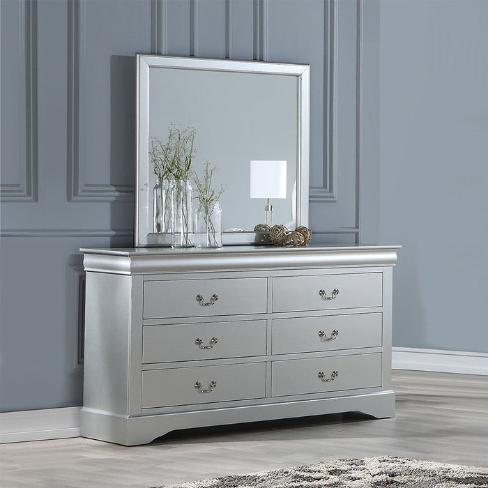 Louis Philippe III - Mirror