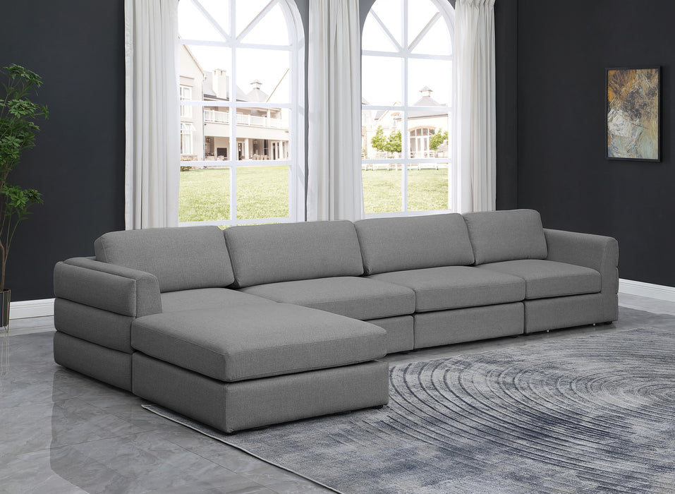 Beckham - 5 Piece Modular L-Shaped Sectional