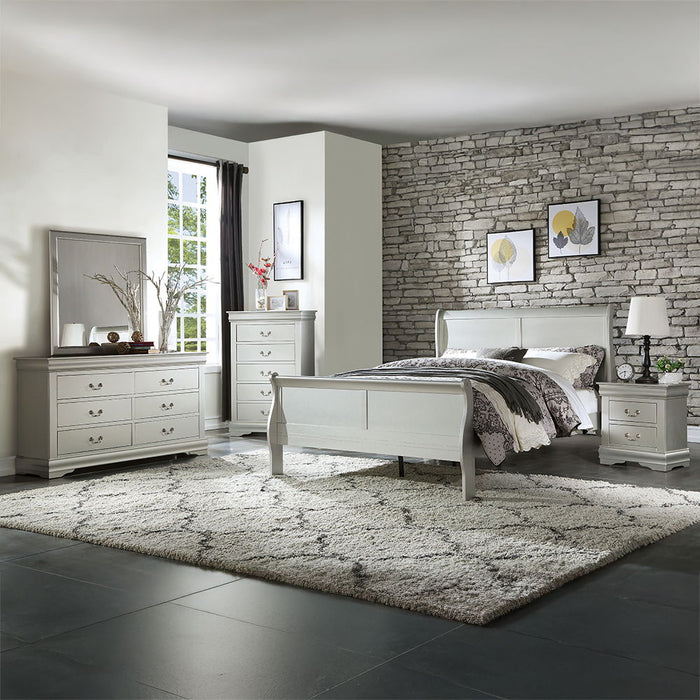 Louis Philippe - Accent Mirror