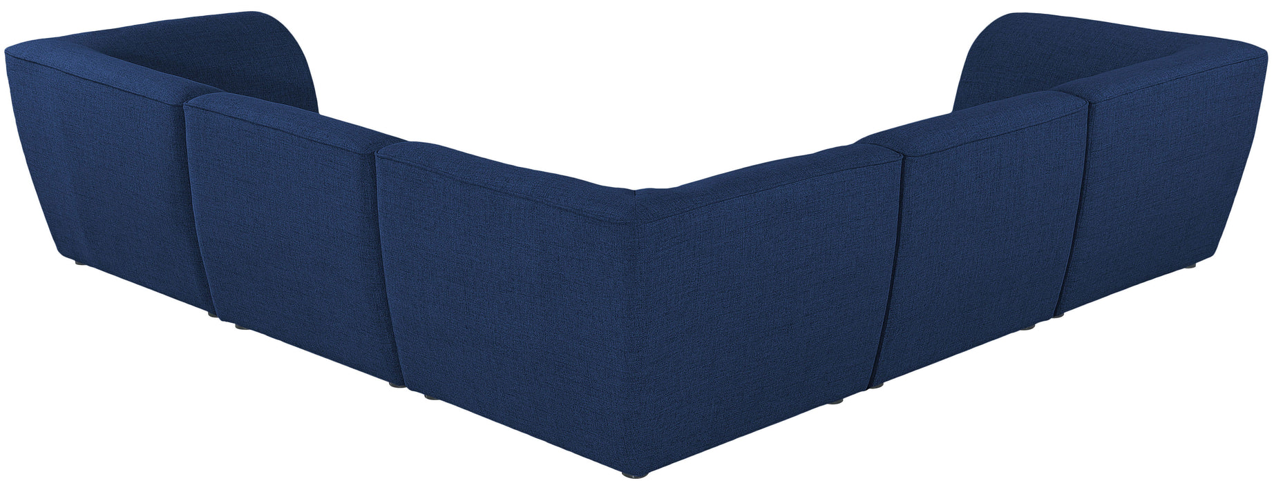 Miramar - 5 Piece Modular Sectional