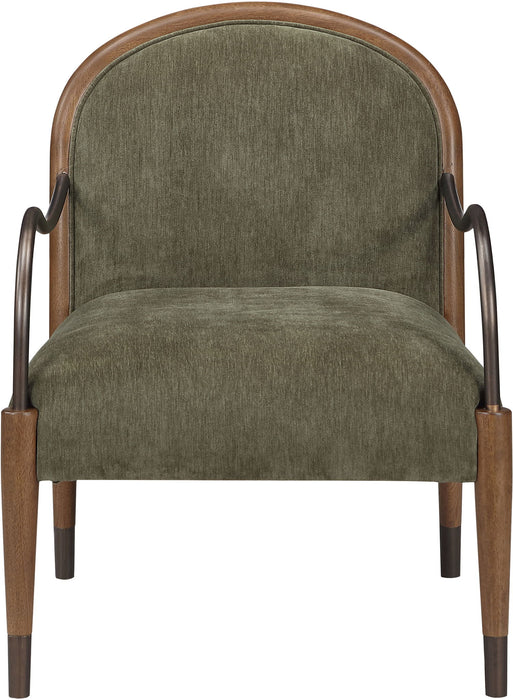 Cambria - Fabric Upholstered Accent Chair