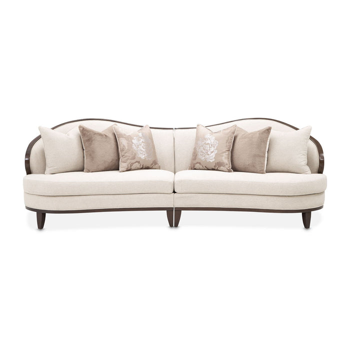 Camellia Field - Chenille Sofa