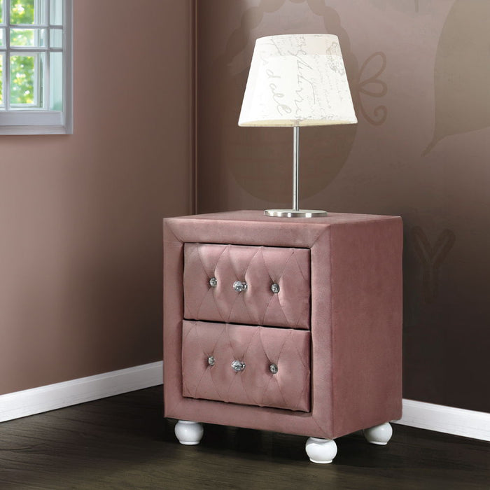 Reggie - Nightstand