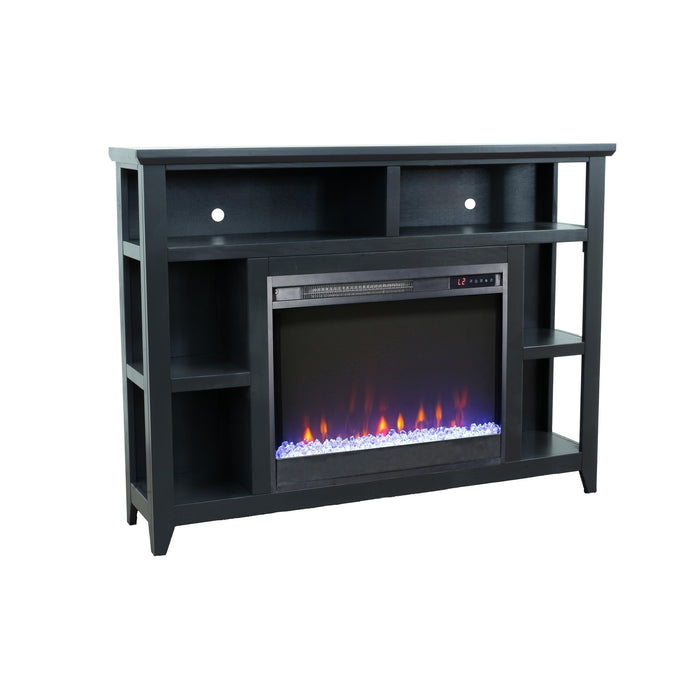 Studio - Fireplace Mantel