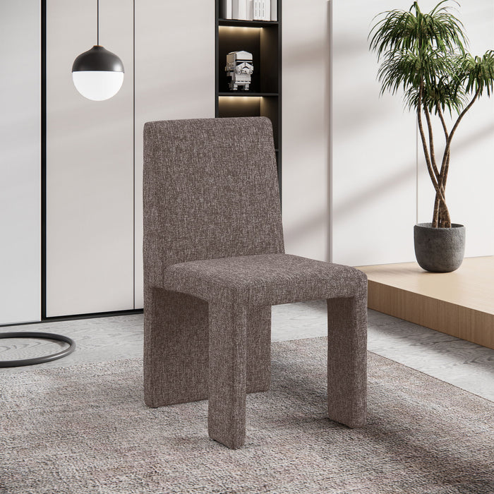 Benson - linen Dining Chair (Set of 2)