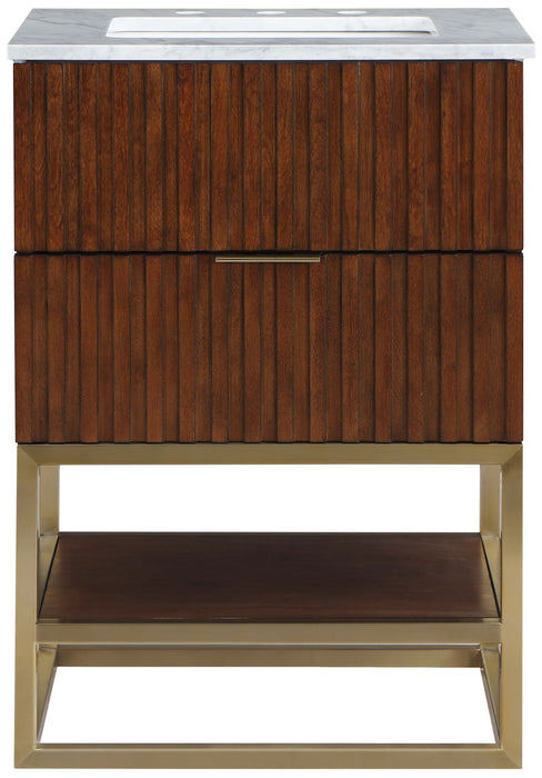 Monad - Bathroom Vanity