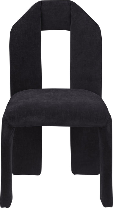 Bennett - Chenille Dining Chair (Set of 2)