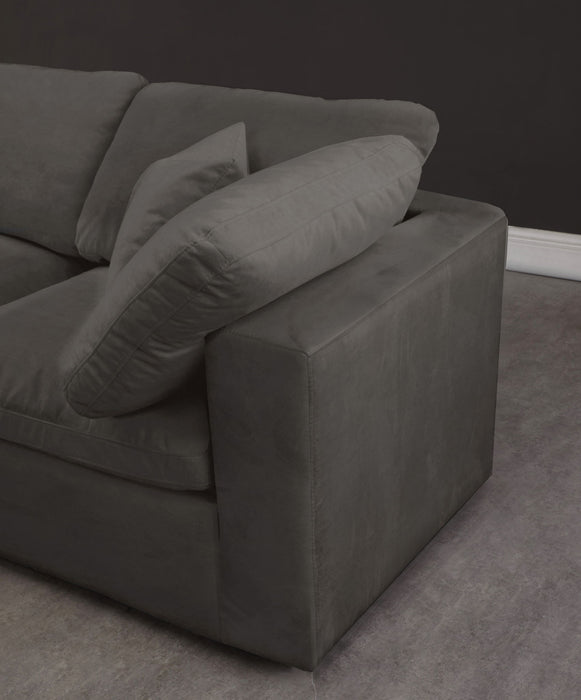 Cozy - 4 Piece Modular Corner Sectional