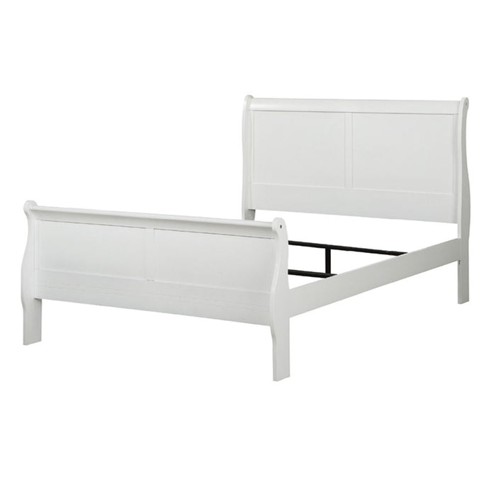 Louis Philippe - Bed