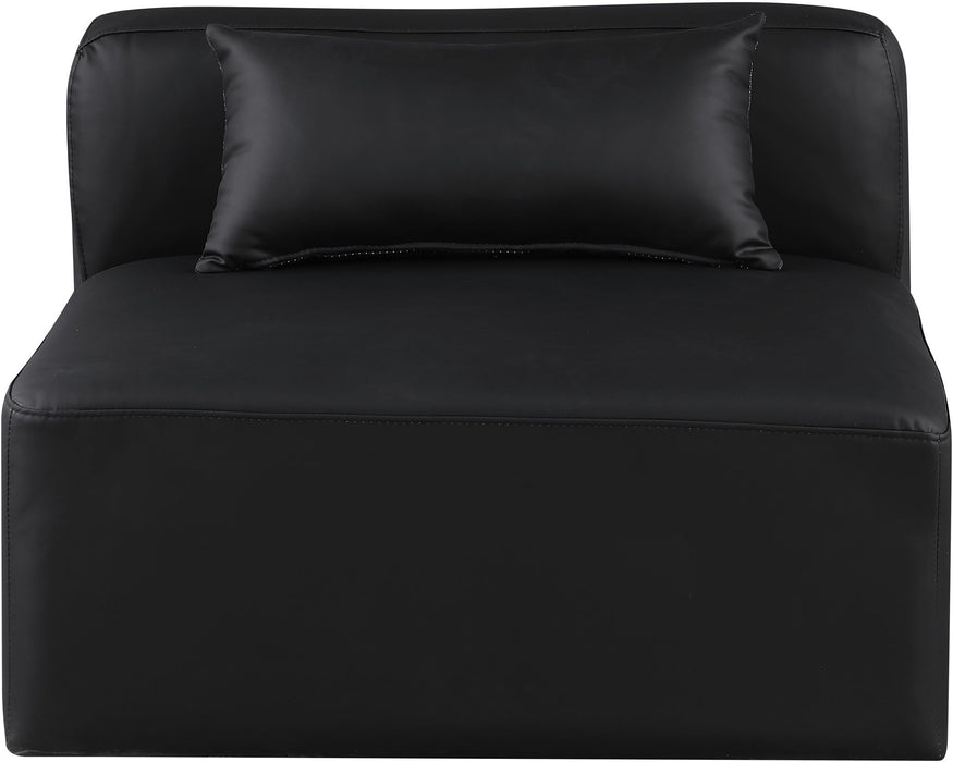 Cube - Armless Chair