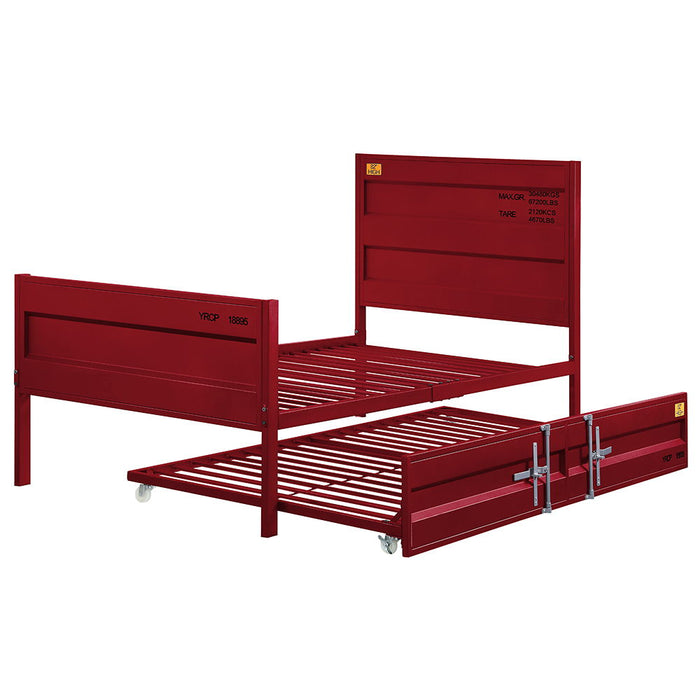 Cargo - Bed