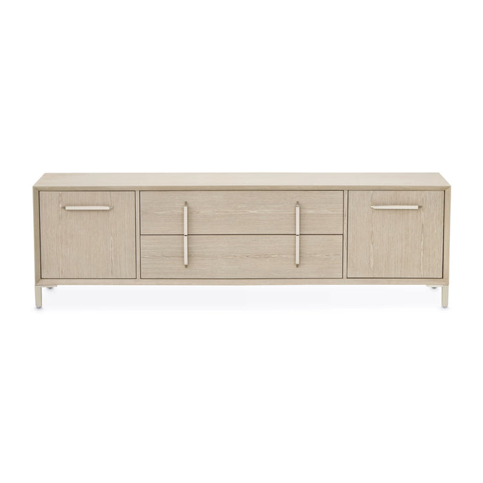 Lotus Bay - TV Console - Sand