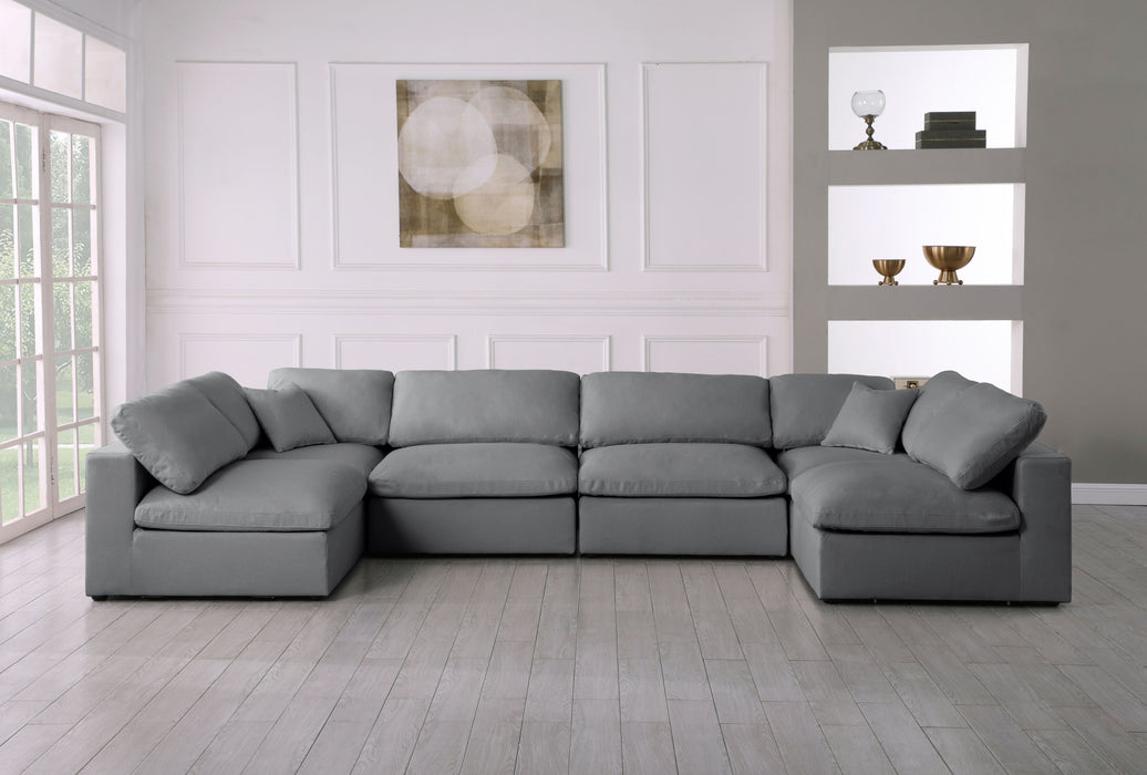 Serene - 6 Piece Modular Sectional