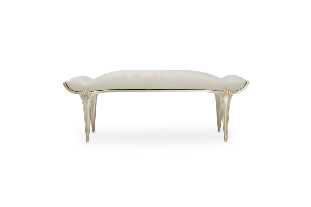 Villa Cherie - Bed Bench