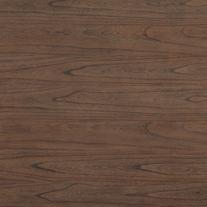 Ouida - Dining Table - Brown & Gold