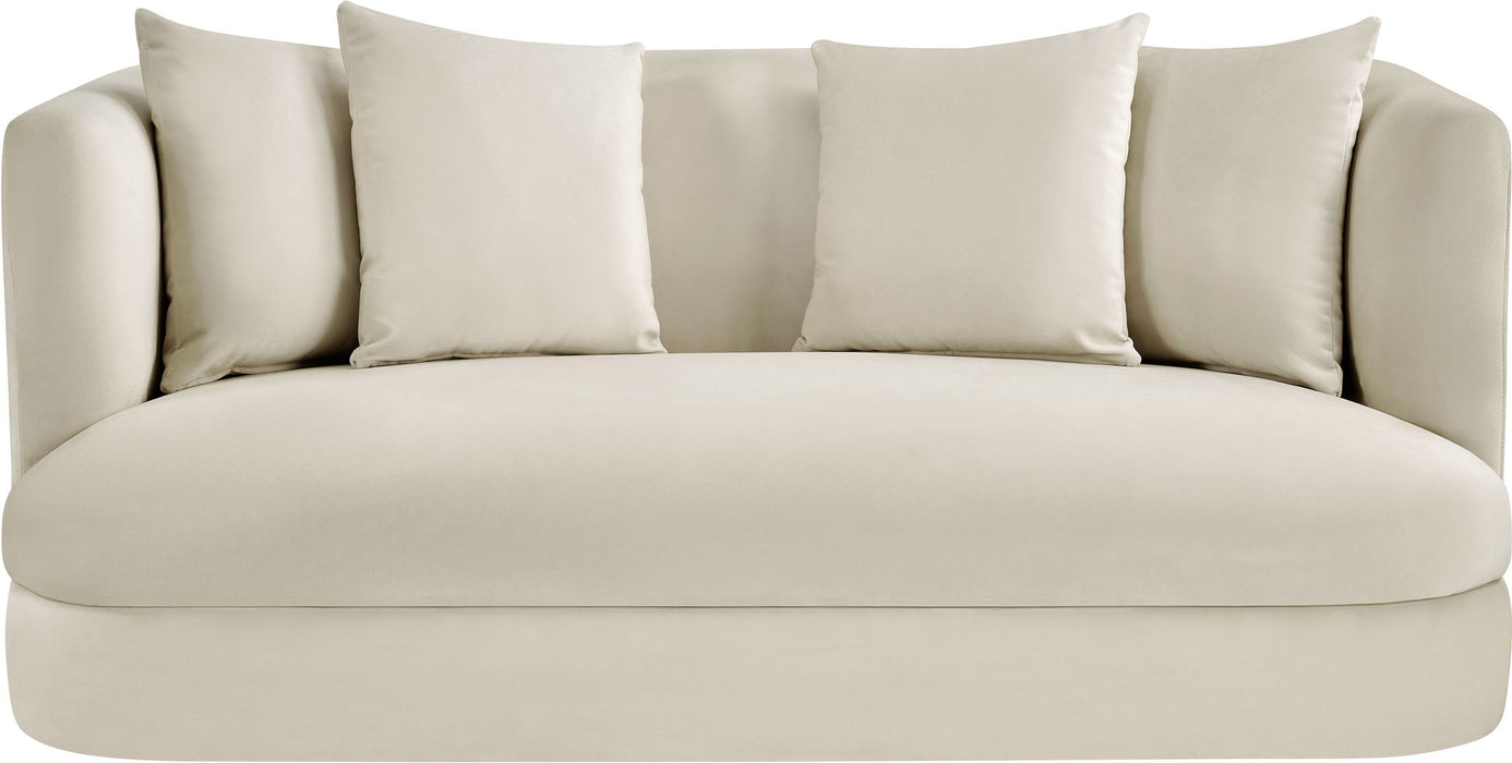 Alder - Loveseat
