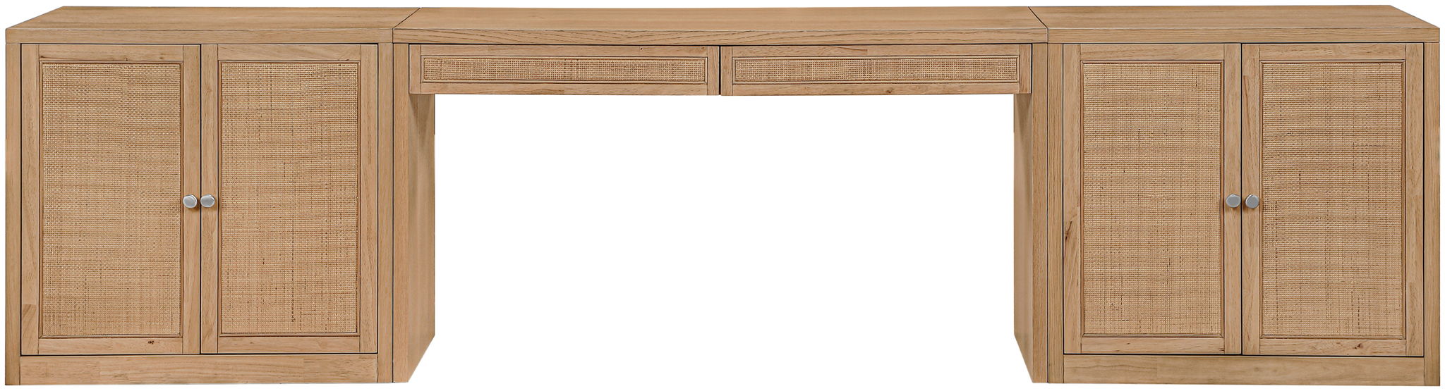 Avro - 3 Piece Desk With Doors