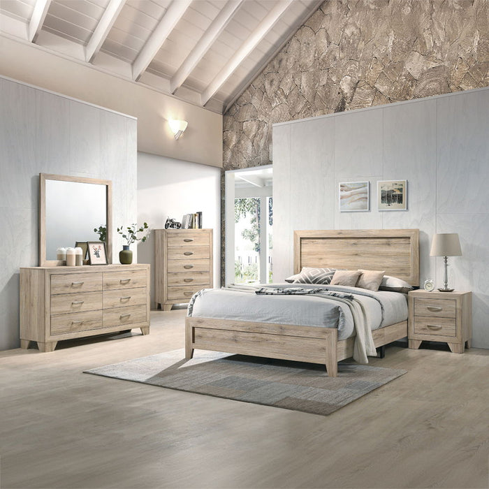 Miquell - Bed