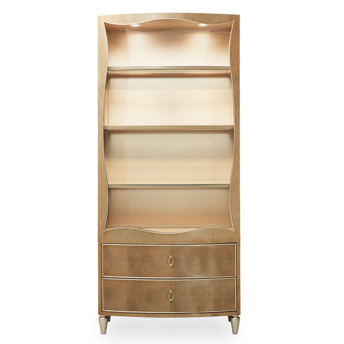 Villa Cherie - Bookcase