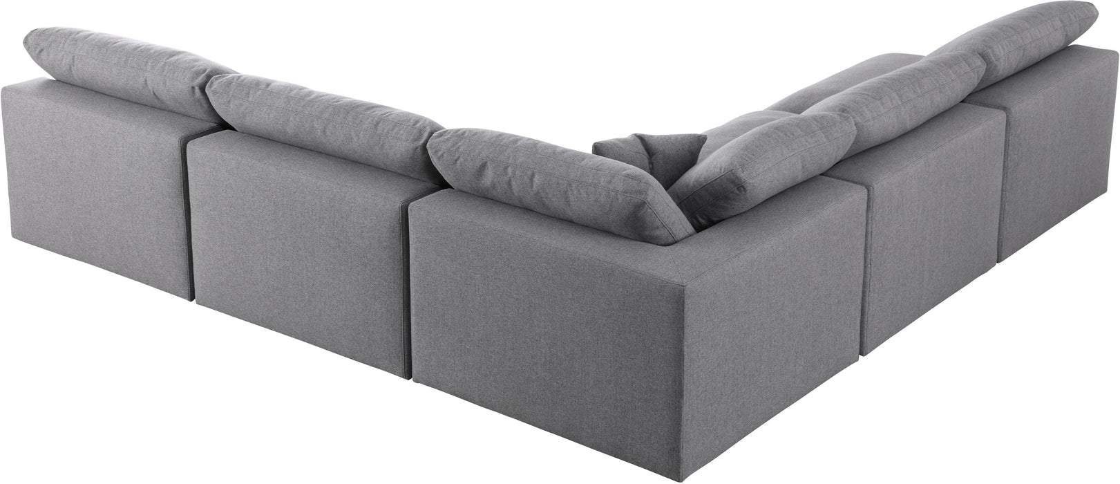 Serene - 5 Piece Modular Sectional