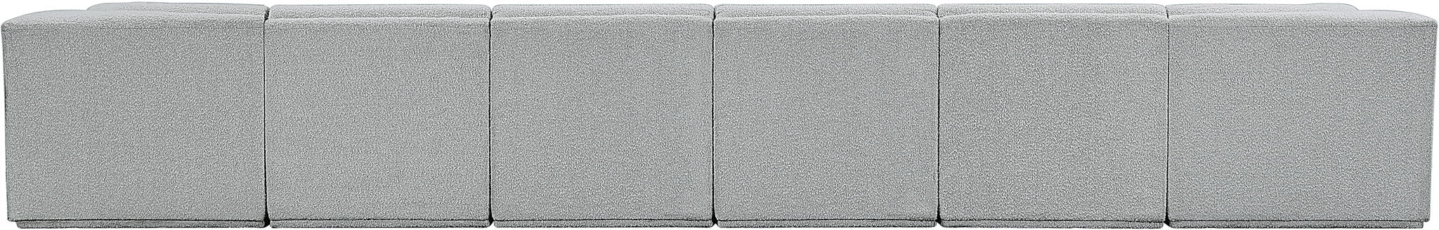 Ollie - 8 Piece Modular Sectional