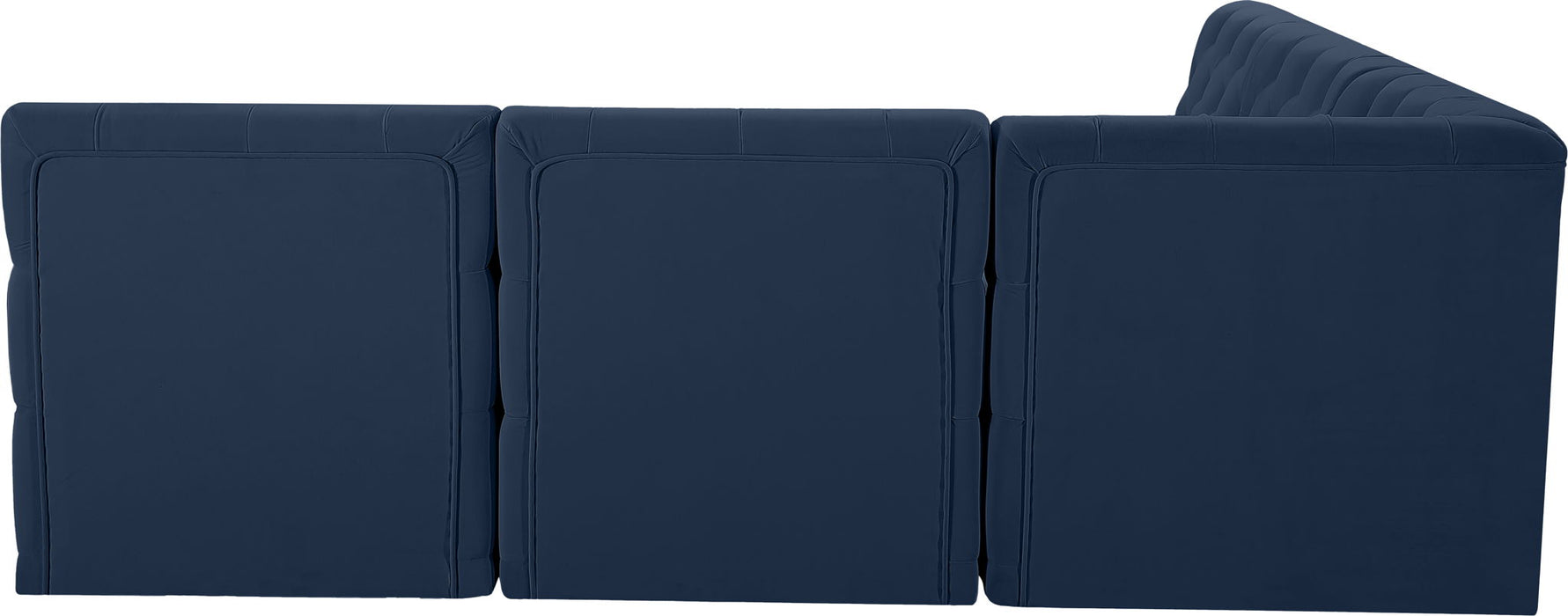 Tuft - 5 Piece Modular Sectional