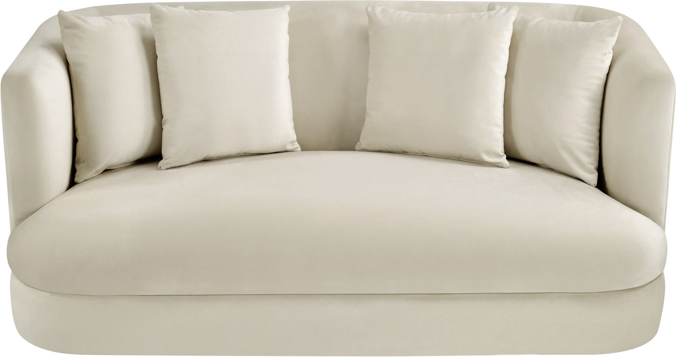 Alder - Loveseat