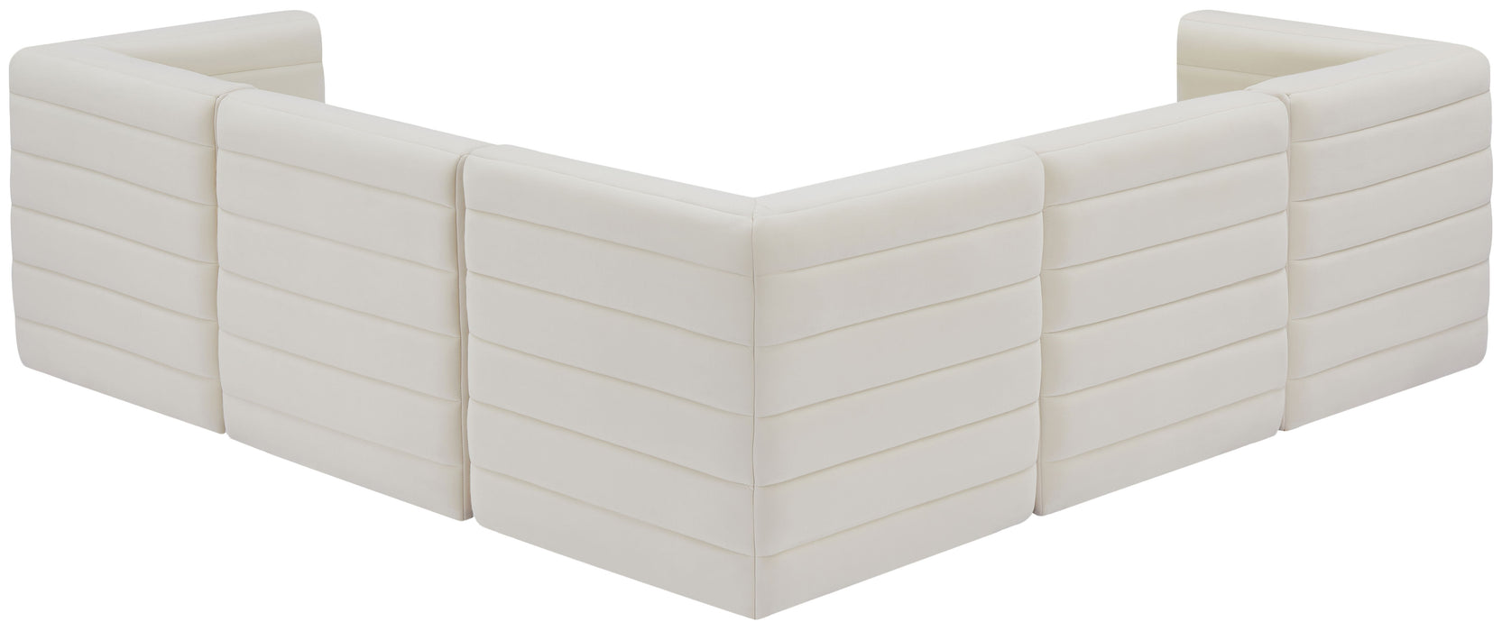 Quincy - 5 Piece Modular Sectional