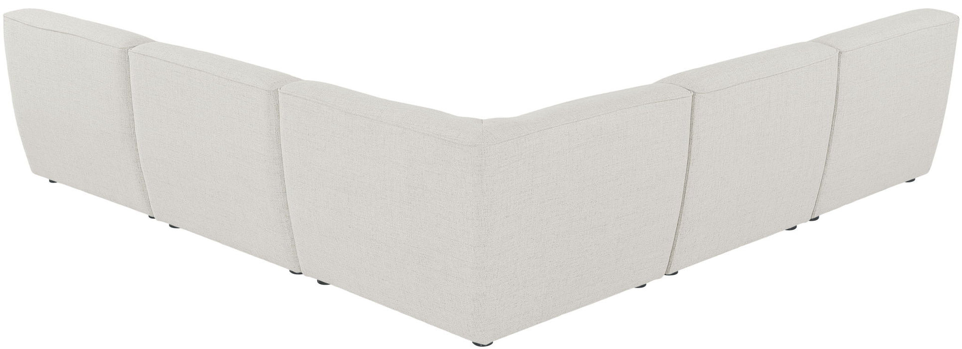 Miramar - 5 Piece Modular Sectional