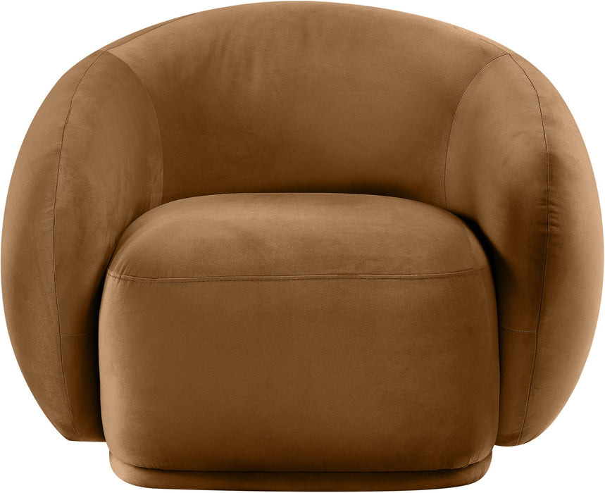 Emery - Chair - Saddle