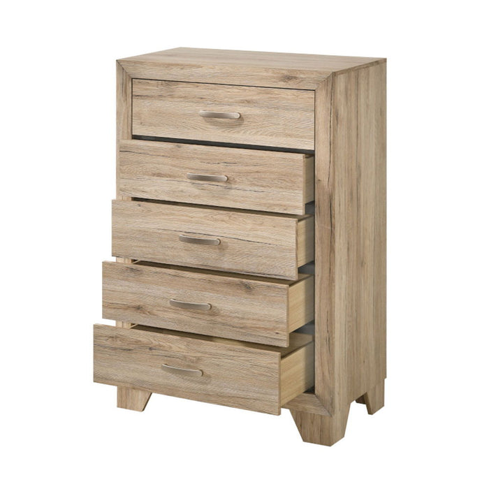 Miquell - Chest