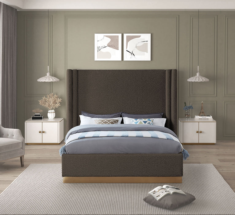 Halton - Bed