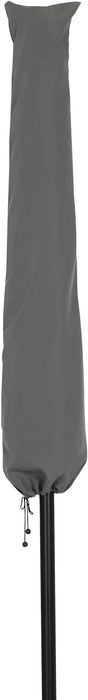 Fiji - Patio Umbrella With Black Pole