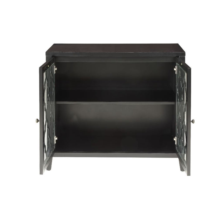 Ceara - Console Cabinet - Black