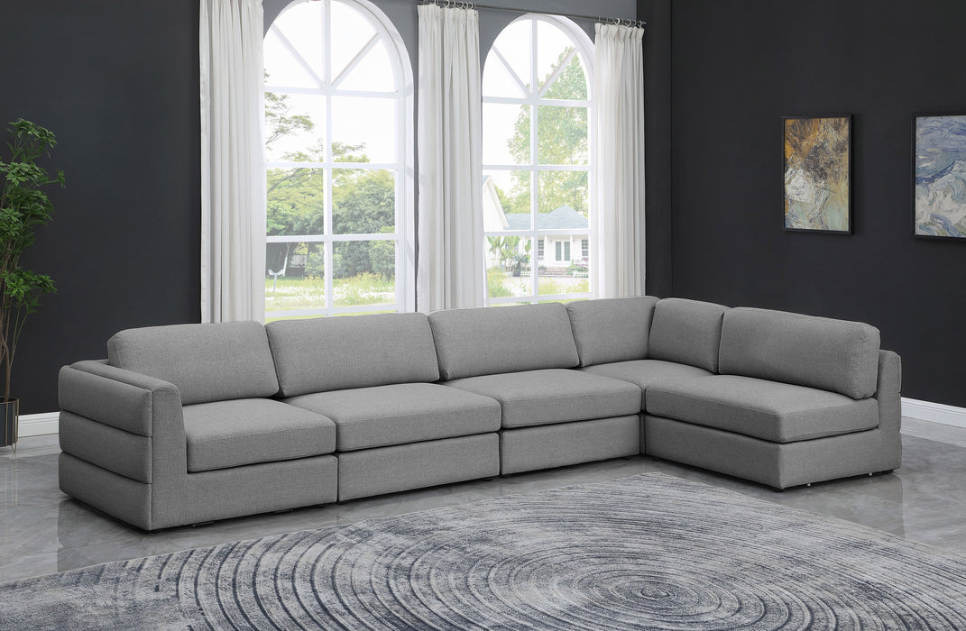 Beckham - 5 Piece Modular Sectional