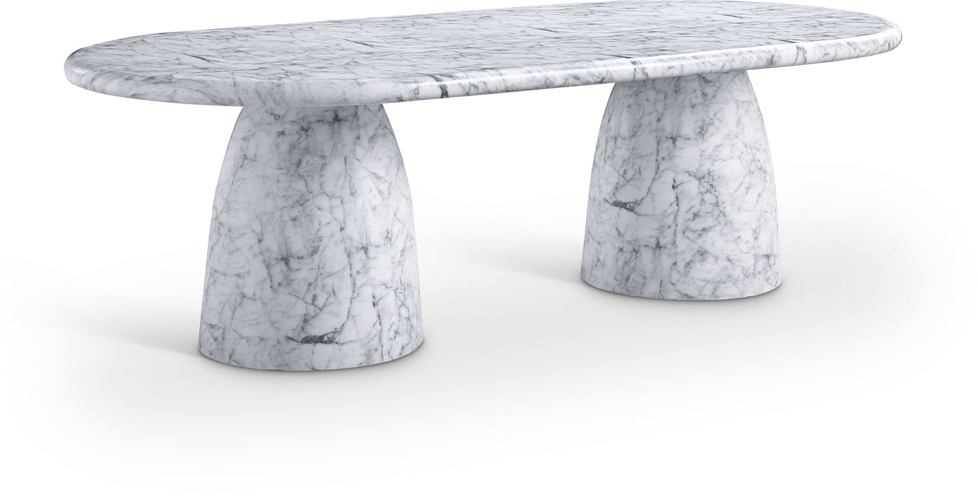 Cosenza - Concrete Dining Table